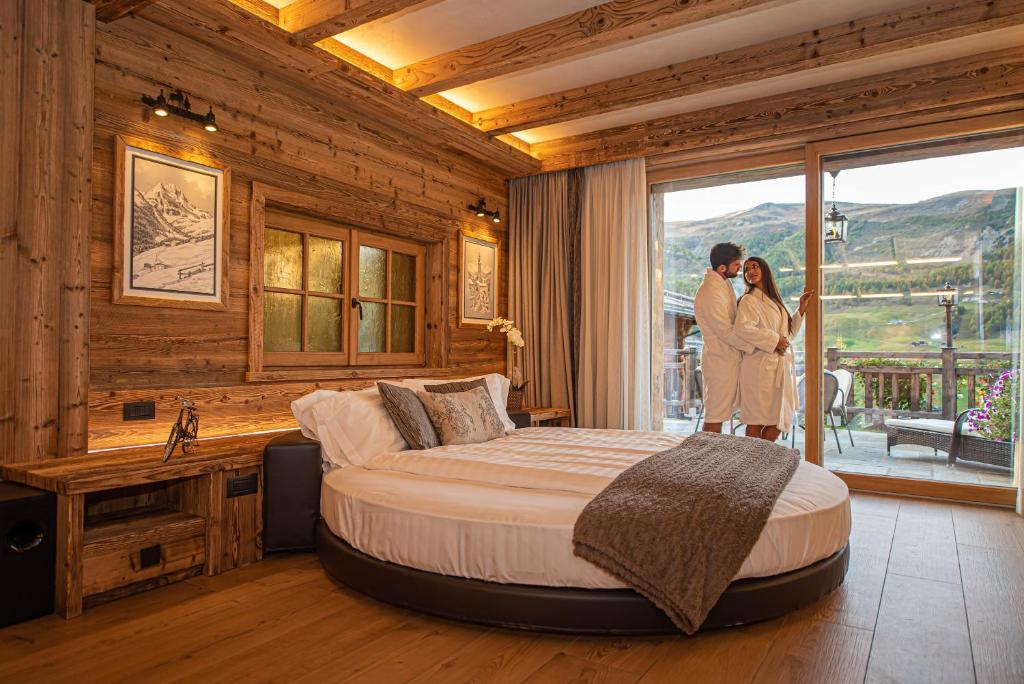 Le Chalet Suite Livigno photo 2