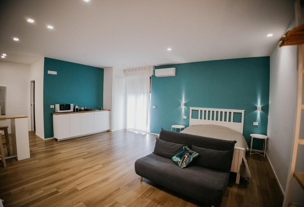 SUITE ROOM TRANI — photo 1