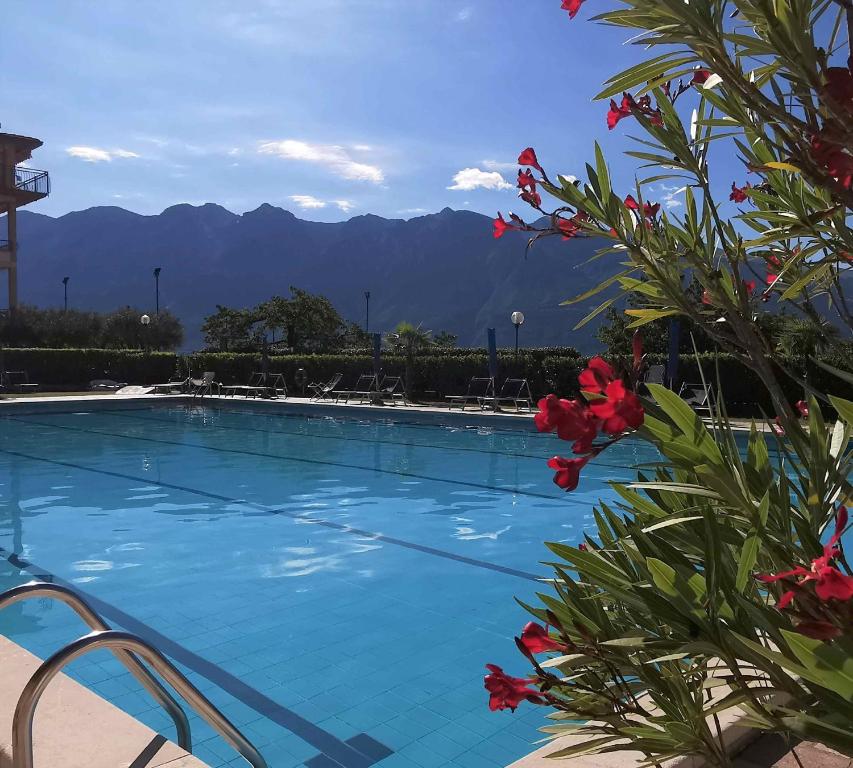 Tignale - Appartement SABANA 705 - Ferienwohnung am Gardasee mieten — photo 1