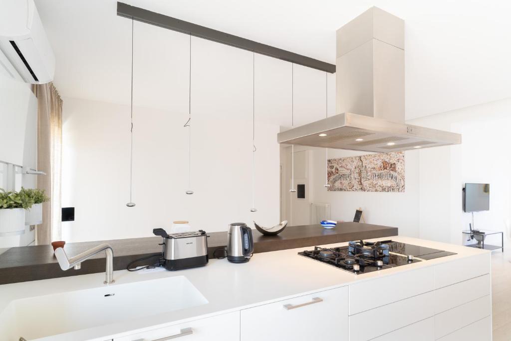 Santa Rosa luxury apartment 2 BEDROOMS 4 People private parking photo 3