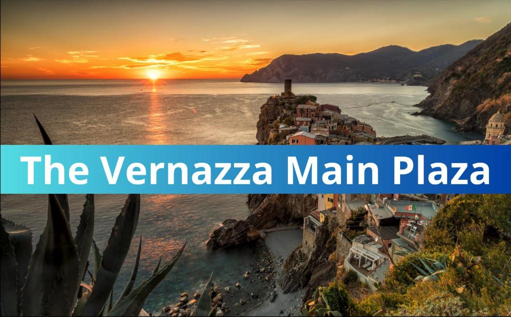 The Vernazza Main Plaza - Rooms & Suites — photo 1