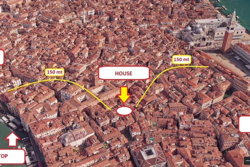 The Most Central In Venice [ San Marco Rialto ] photo 2