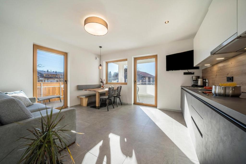 sunnig Apartment Sonnenaufgang — photo 1
