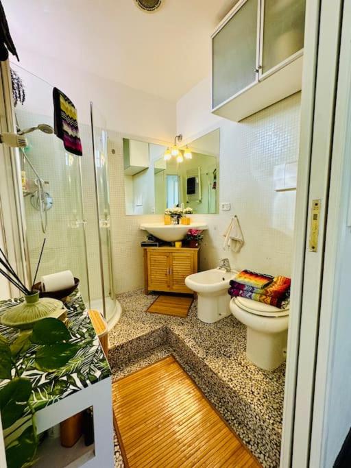 Appartamento penthouse con terrazzo vista a Monteverde photo 3