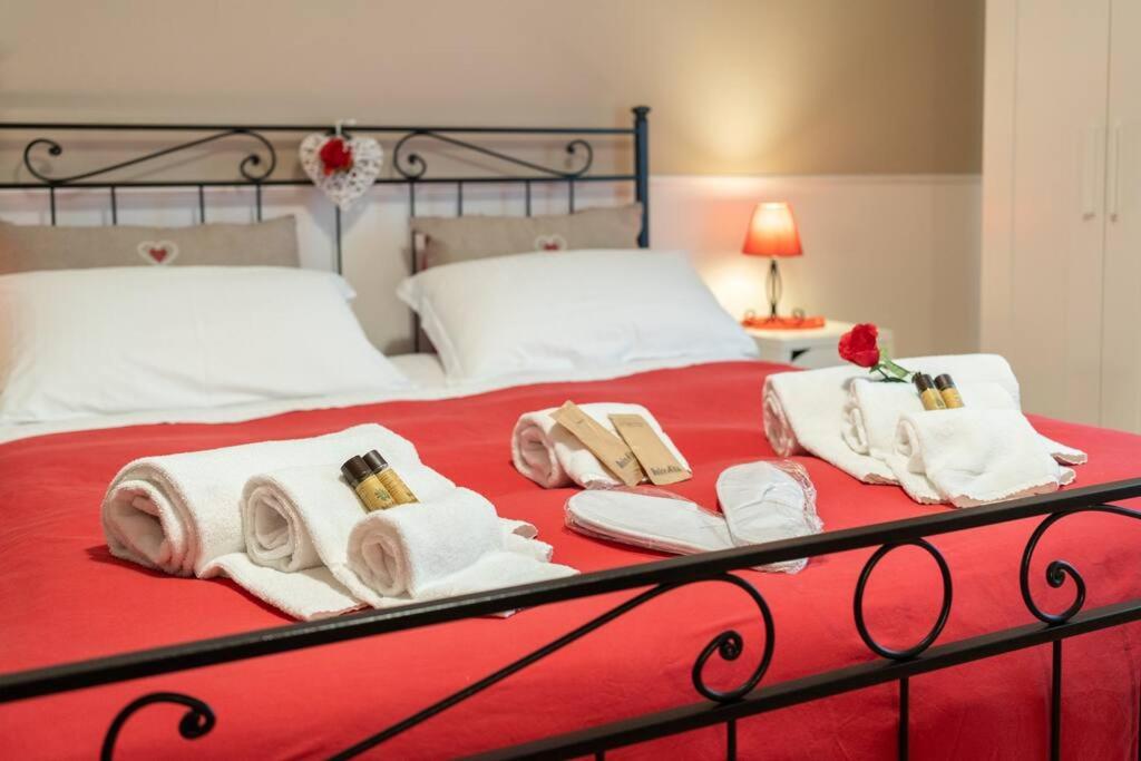 Terrazze Italiane City Center - RED APARTMENT photo 3