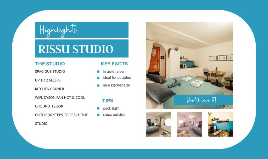 Rissu Comfortable Village Life Studio photo 2