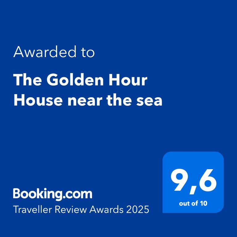 The Golden Houre House near the sea - Daniele Case Vacanza photo 2