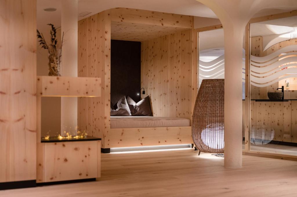 Alpine Nature Hotel Stoll photo 2
