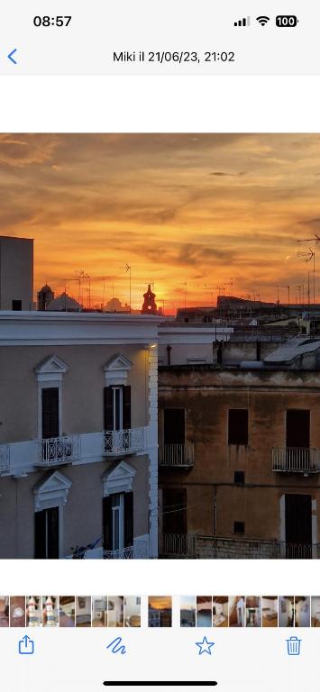 Sui tetti di Trani Harbour suite — photo 1