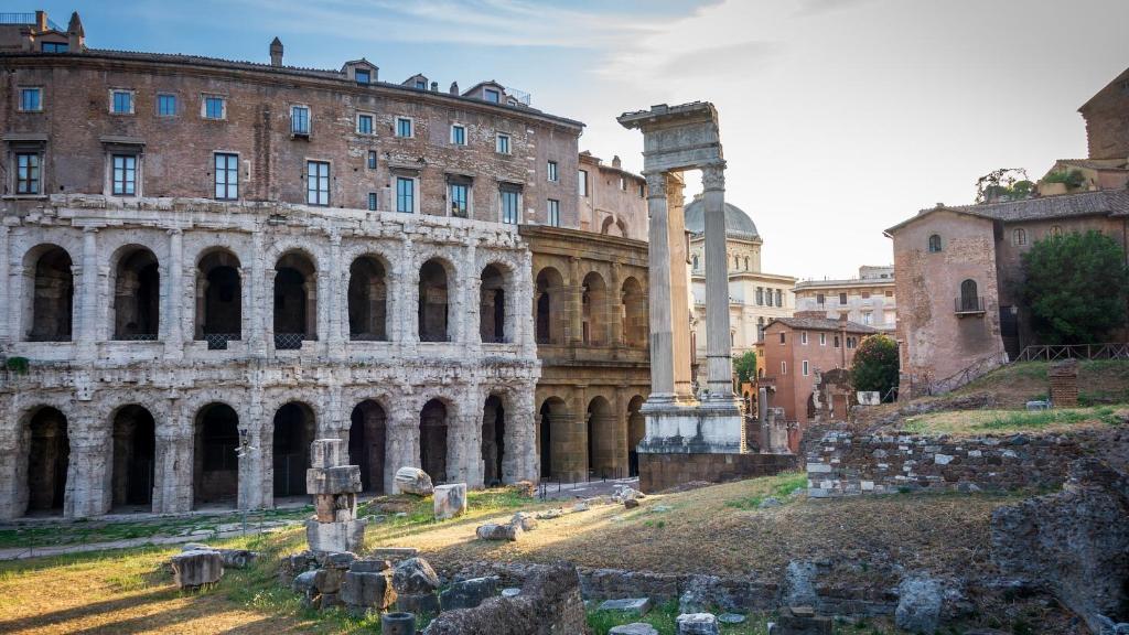 Campitelli 9 - Loft in Ancient Rome — photo 1