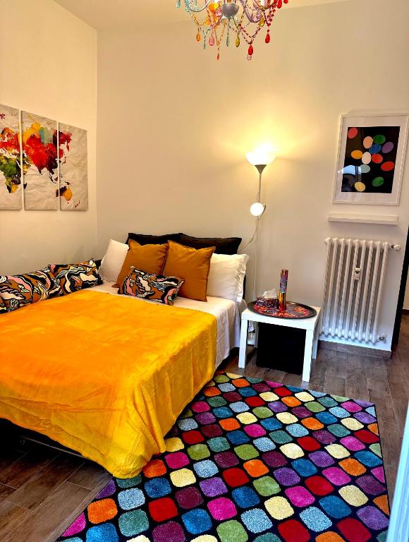 Trastevere Gianicolense casa con giardino — photo 1