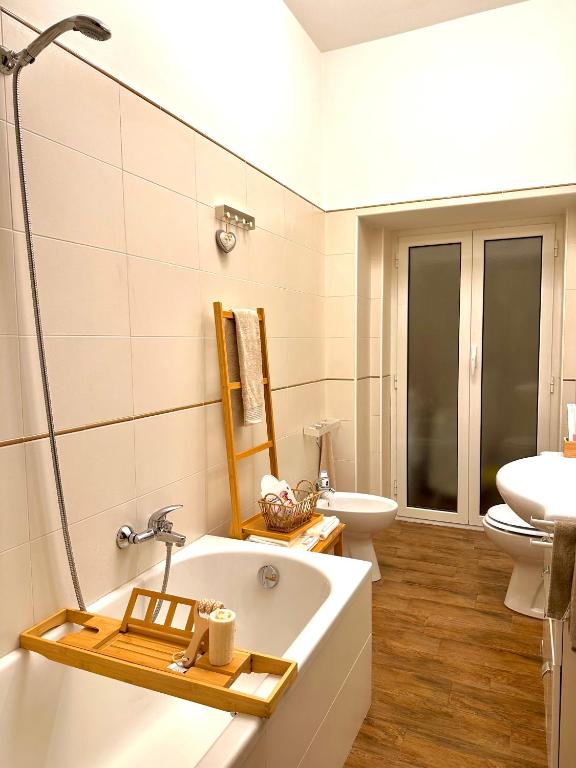 Trastevere Gianicolense casa con giardino photo 3