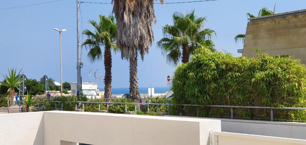 Torre dell'Orso centro - villino vista mare con ampio giardino — photo 1