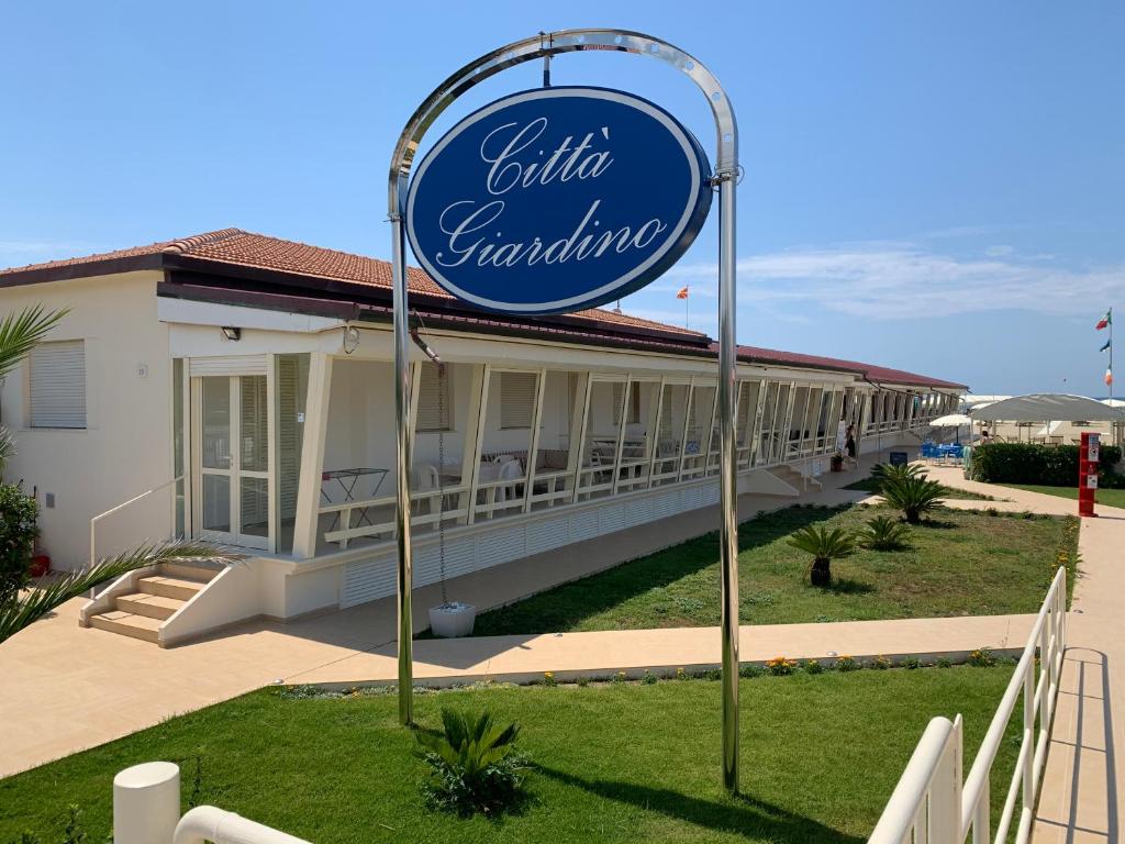 Stabilimento Balneare Città Giardino - Casa Vacanza — photo 1