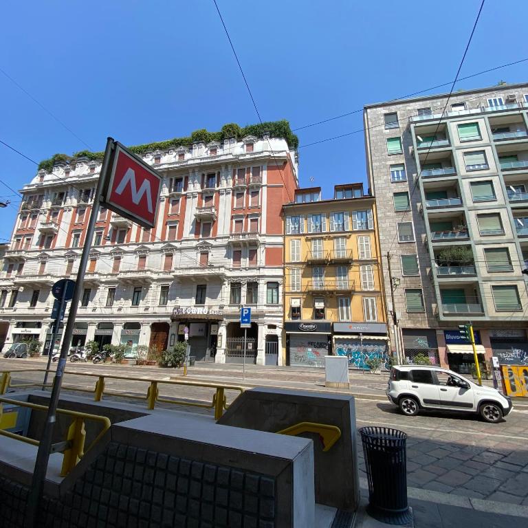 Crocetta 67 - penthouse — photo 1