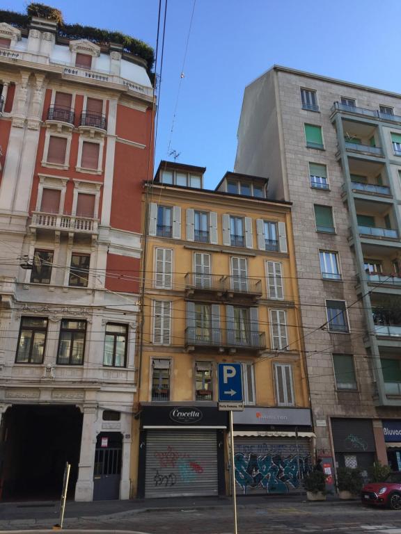 Crocetta 67 - penthouse photo 2