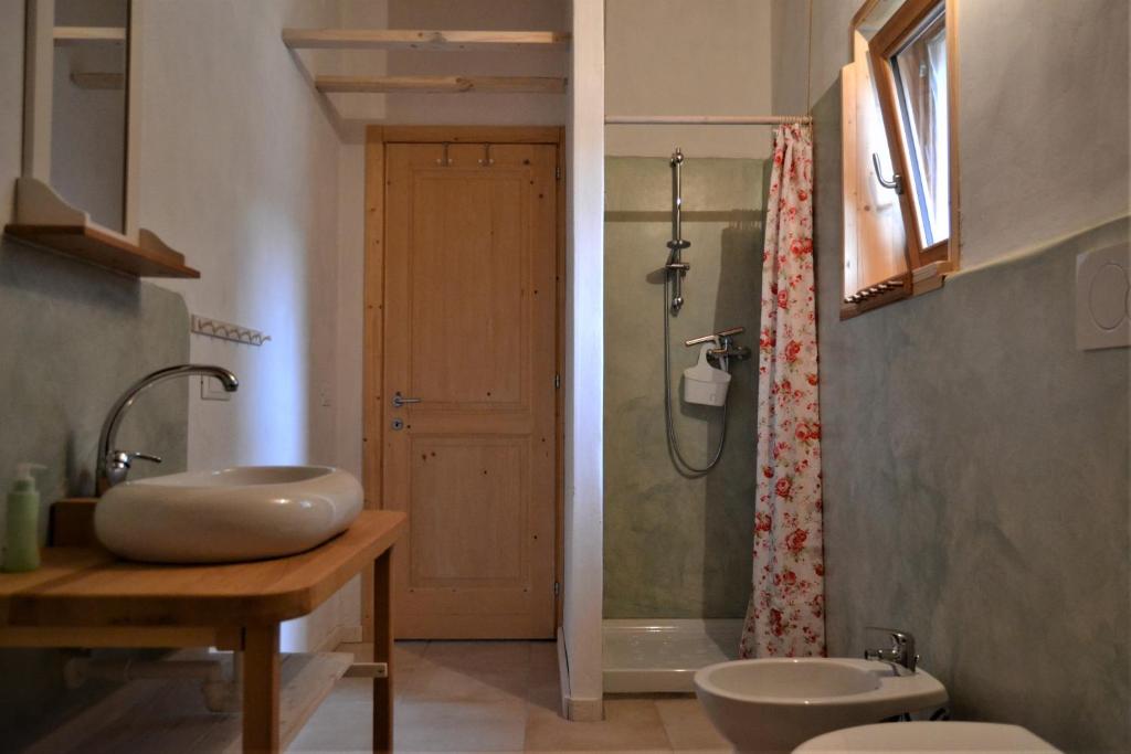 Strohballenhaus Valle delle Rose photo 3
