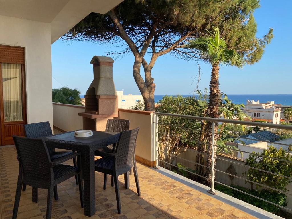 Sea View - Beautiful Terrace with BBQ photo 2