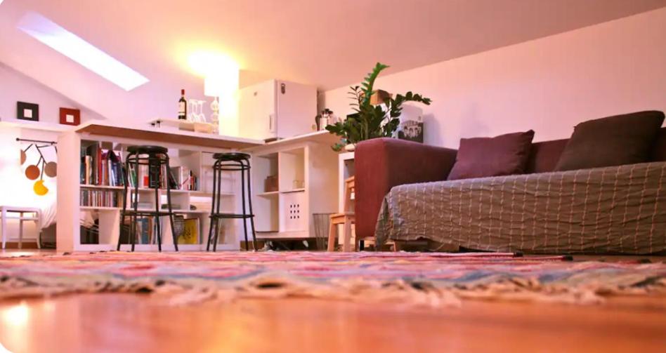 Sweet roof — photo 1