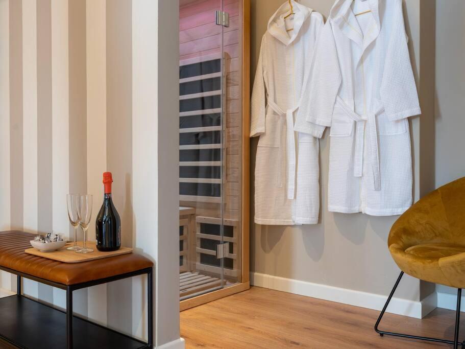 Sile Suite with private infrared sauna photo 2