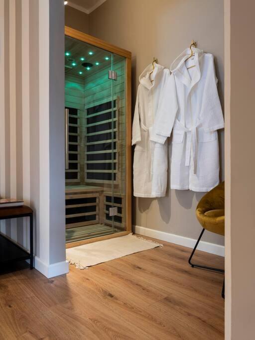 Sile Suite with private infrared sauna photo 3