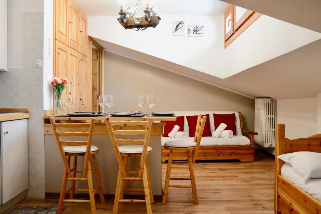 Hostdomus - Rifugio delle Stelle Ski in — photo 1