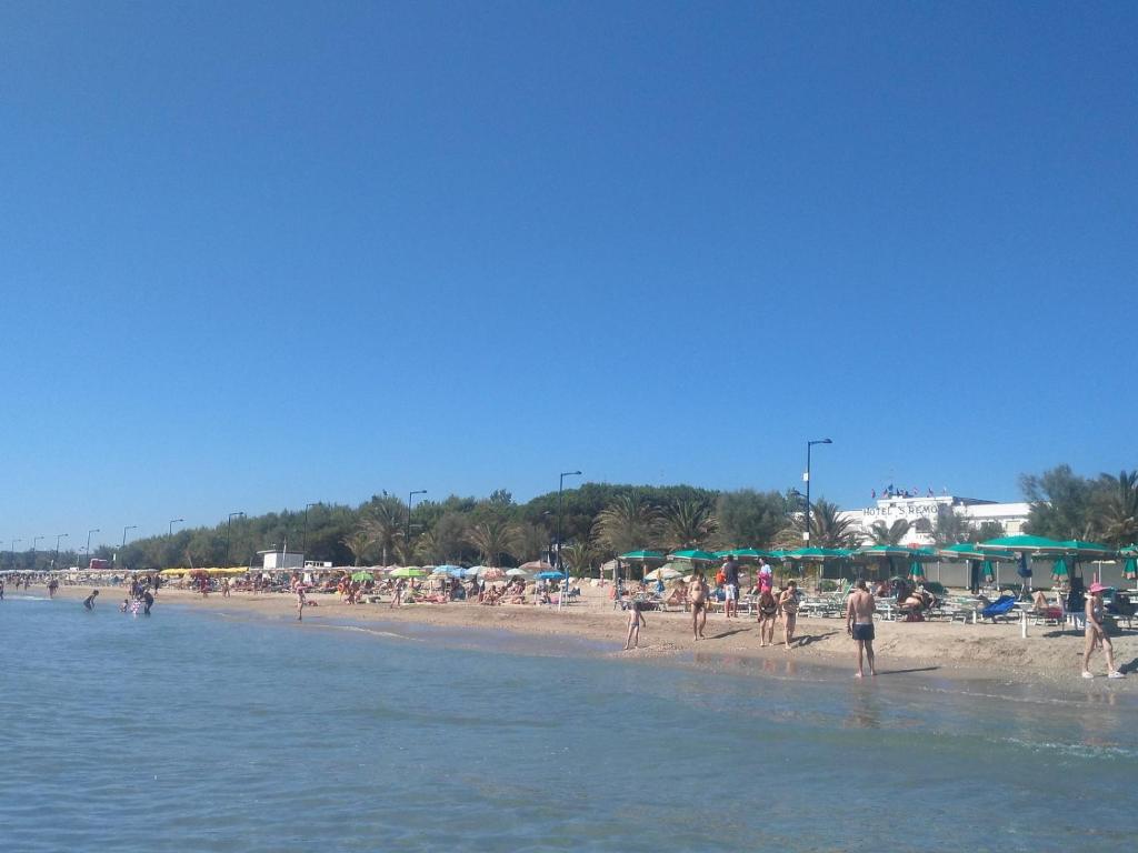 Hotel San Remo - All Inclusive - Fronte Mare - Spiaggia Privata photo 2