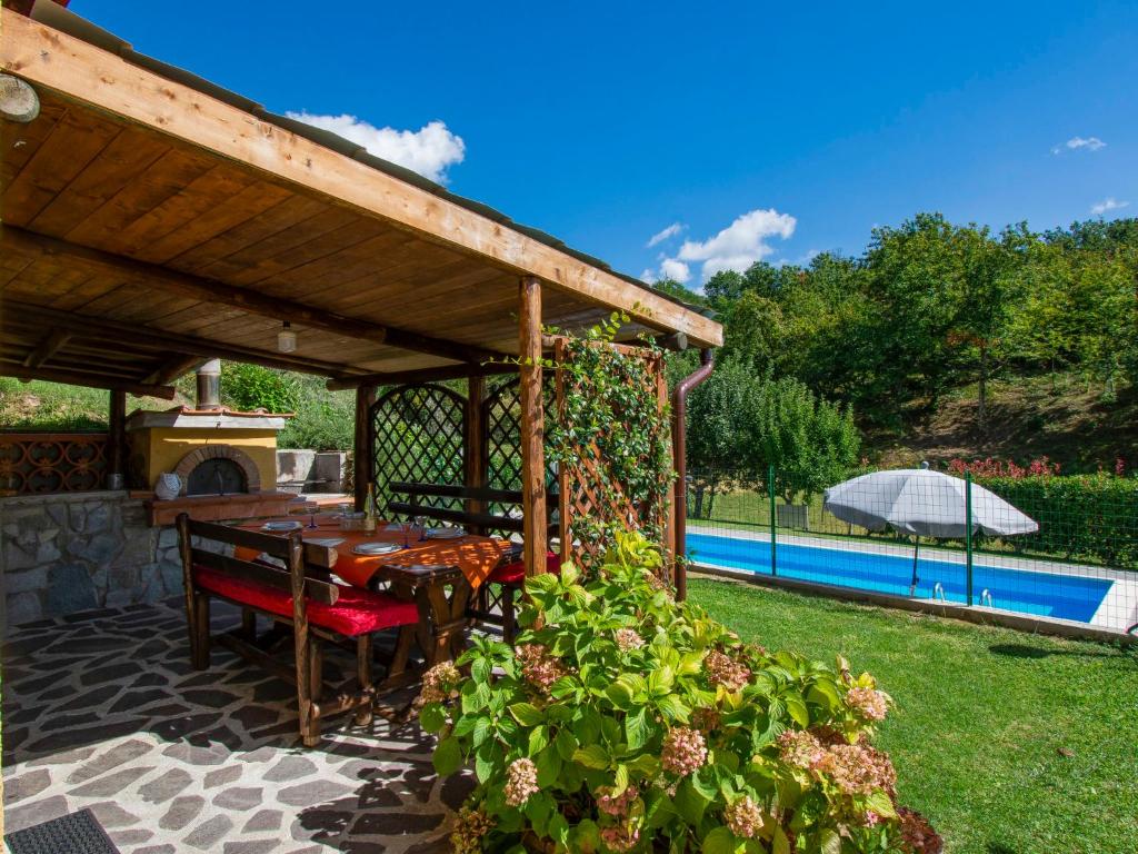 Holiday Home Michael e Patrick by Interhome photo 2