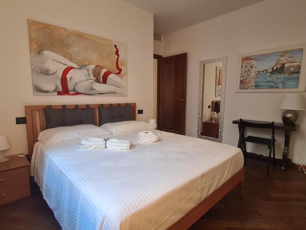 romantico alloggio arteeacqua in centro photo 2