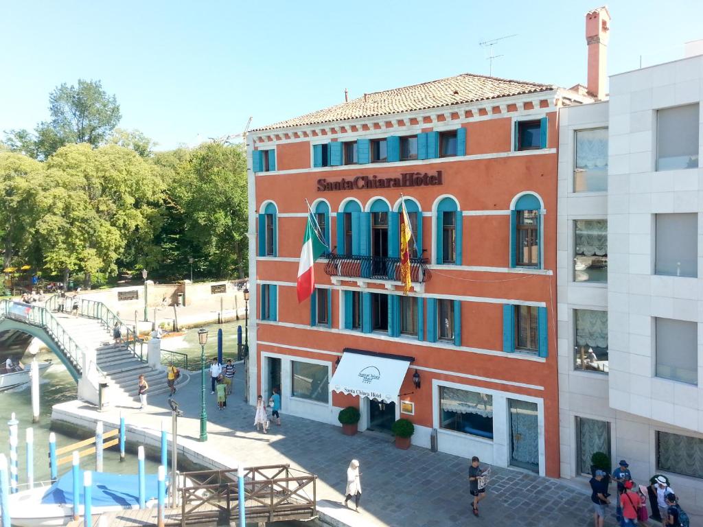 Hotel Santa Chiara — photo 1