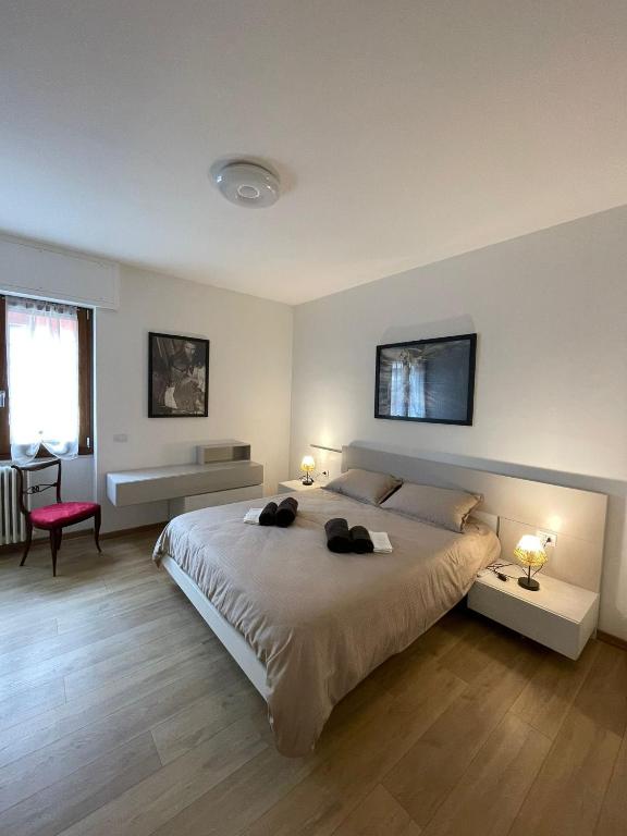Rustic Apartment -100mt from BerninaExpress photo 2