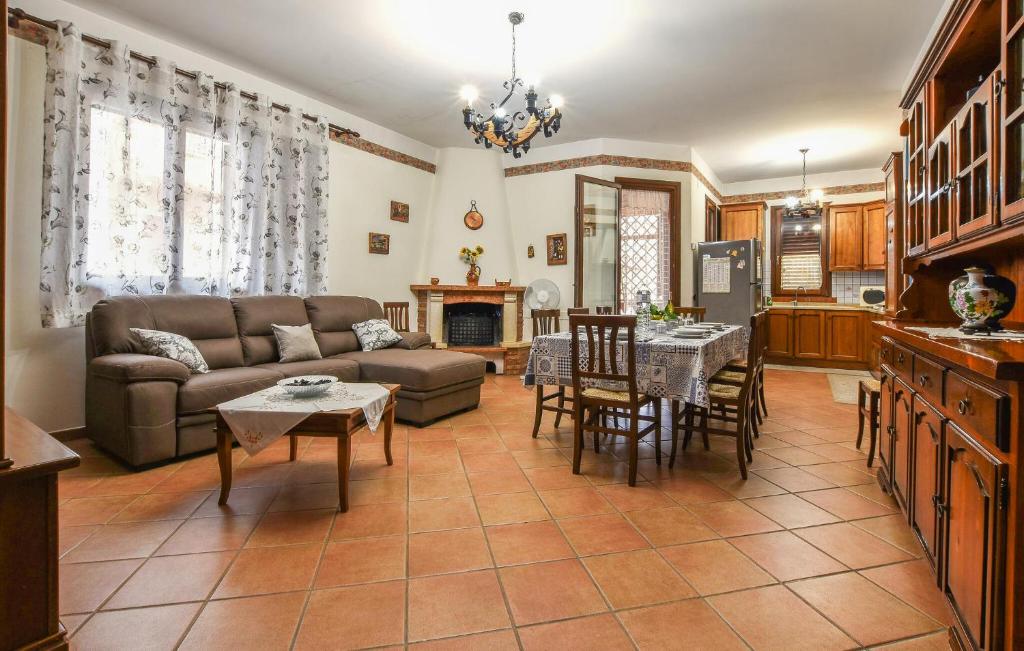 Beautiful Home In Trappeto With Wifi photo 3