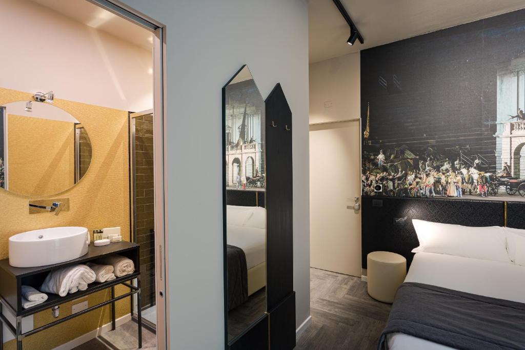 Italianflat - Theatrum Rooms and Suite photo 3