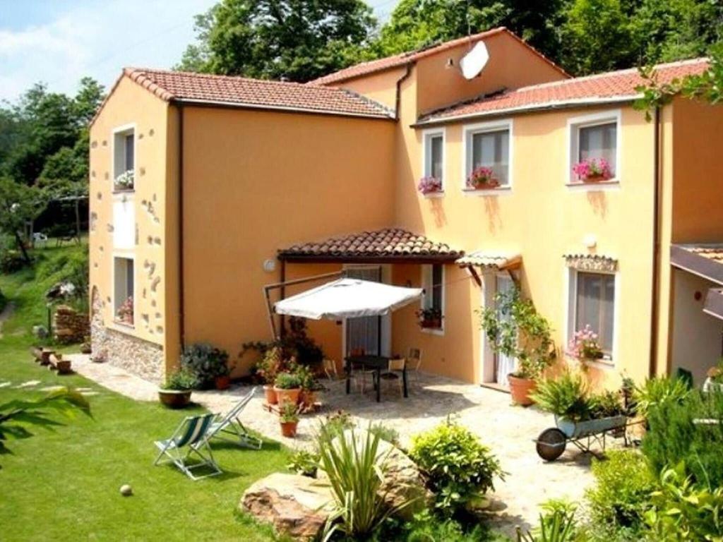 Apartment in Liguria near Toirano Caves — photo 1