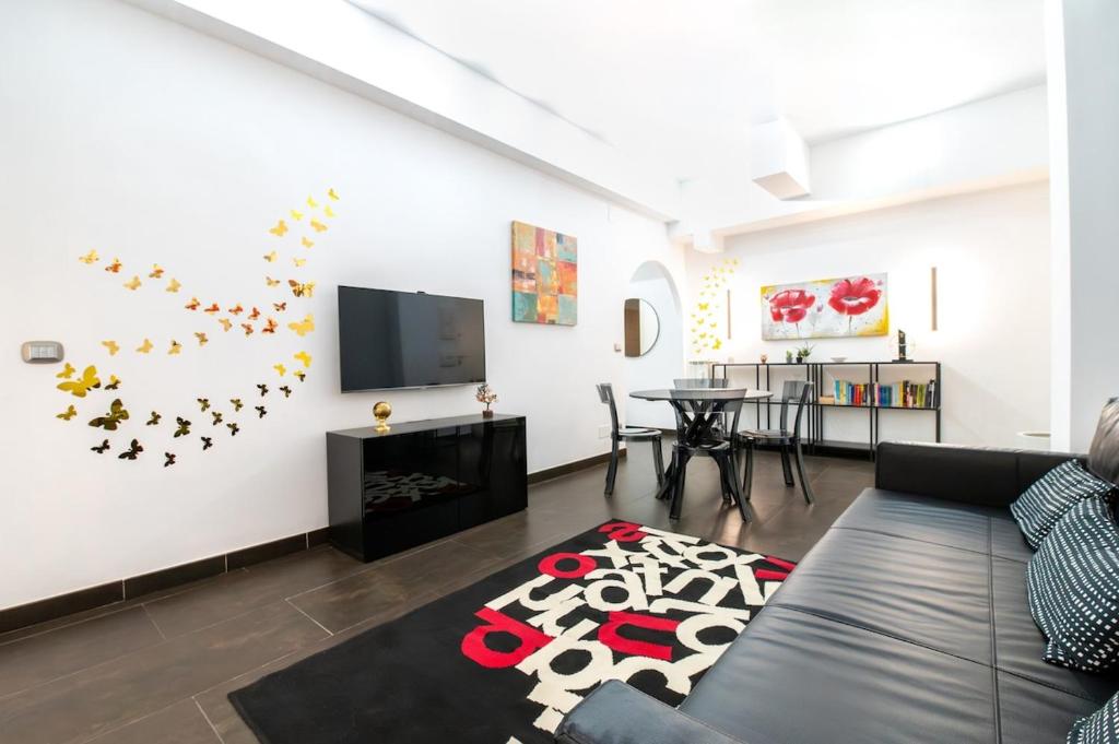 Butterfly House Ponte Milvio — photo 1