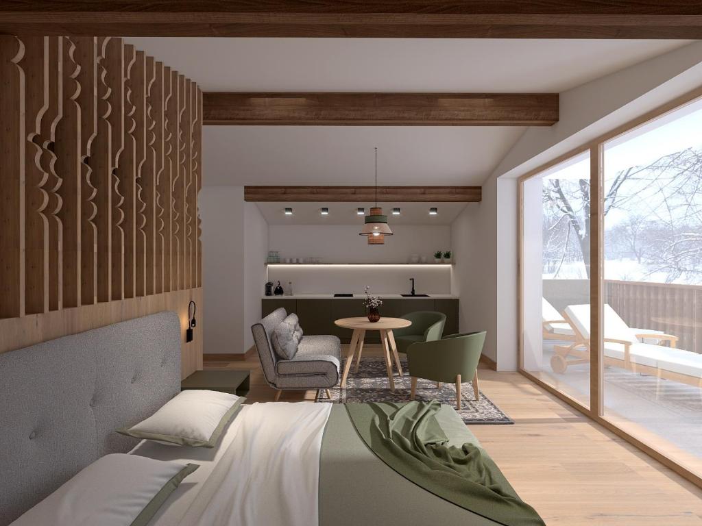 Stricker Aparthotel photo 2