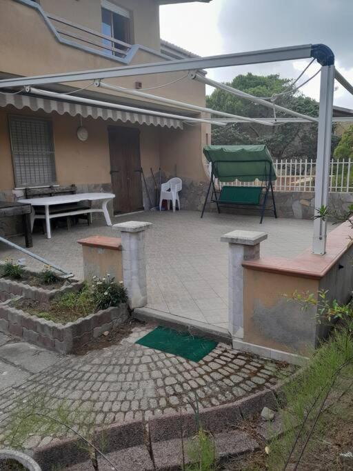 trilocale sul mare con giardino privato — photo 1