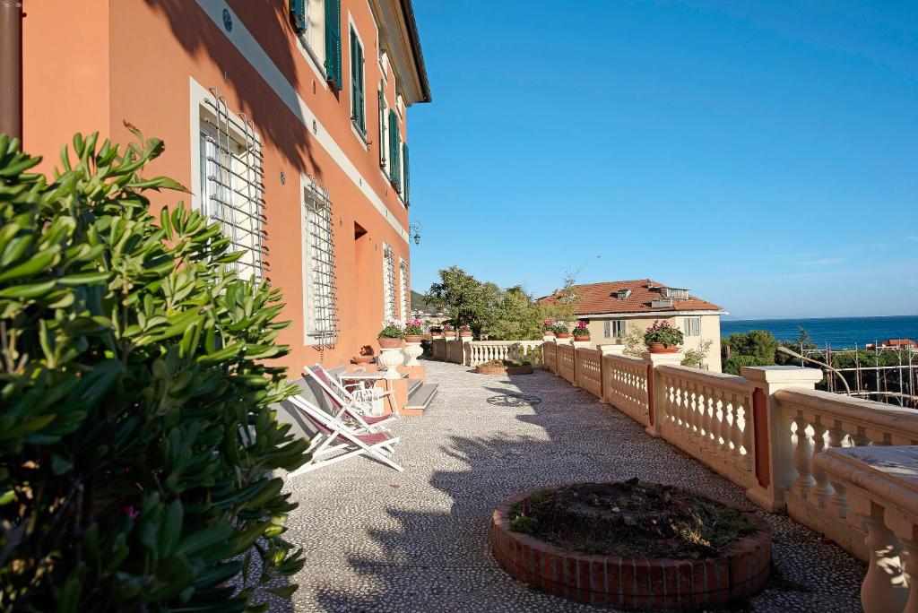 Trilocale in villa vista mare Apt 2 — photo 1