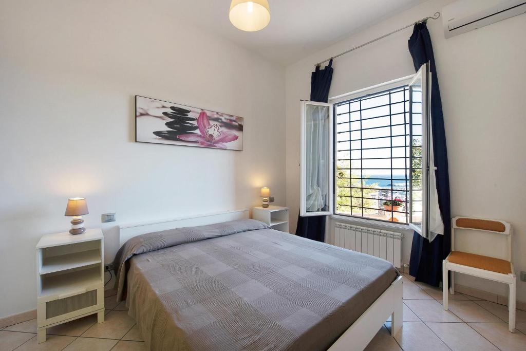 Trilocale in villa vista mare Apt 2 photo 2