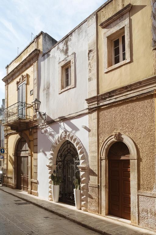 ALBERGO DIFFUSO Dimora Rossi Charme B&B photo 3