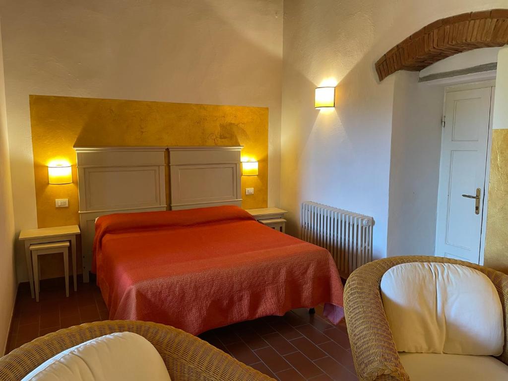 Villa Terme Di Caldana B&B photo 2