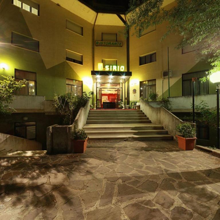 HOTEL SIRIO — photo 1