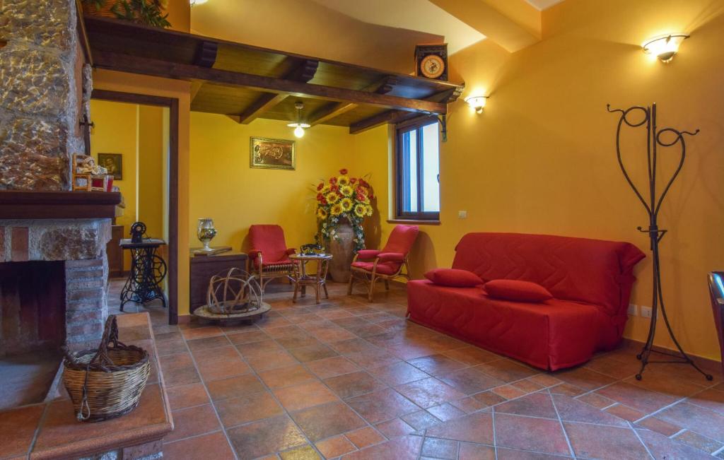 Amazing Home In San Marco D'alunzio With Wifi photo 3