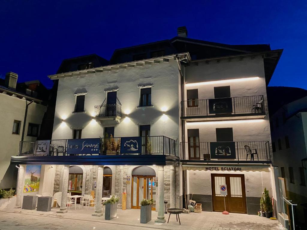 Hotel Sciatori 3 Stelle Superior — photo 1