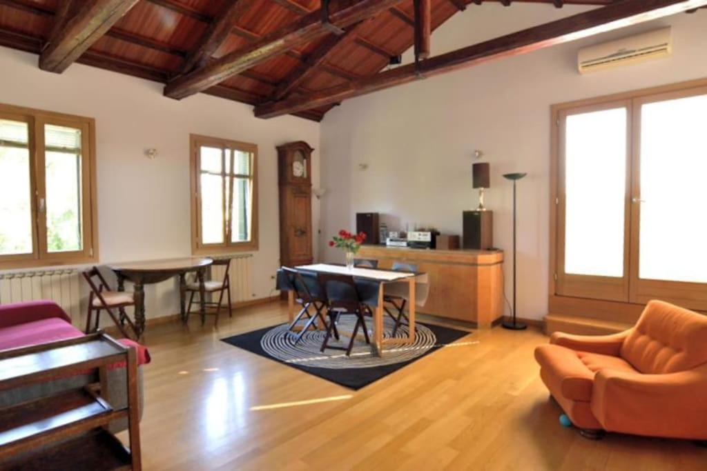 Savorgnan Tricamere con terrazza — photo 1