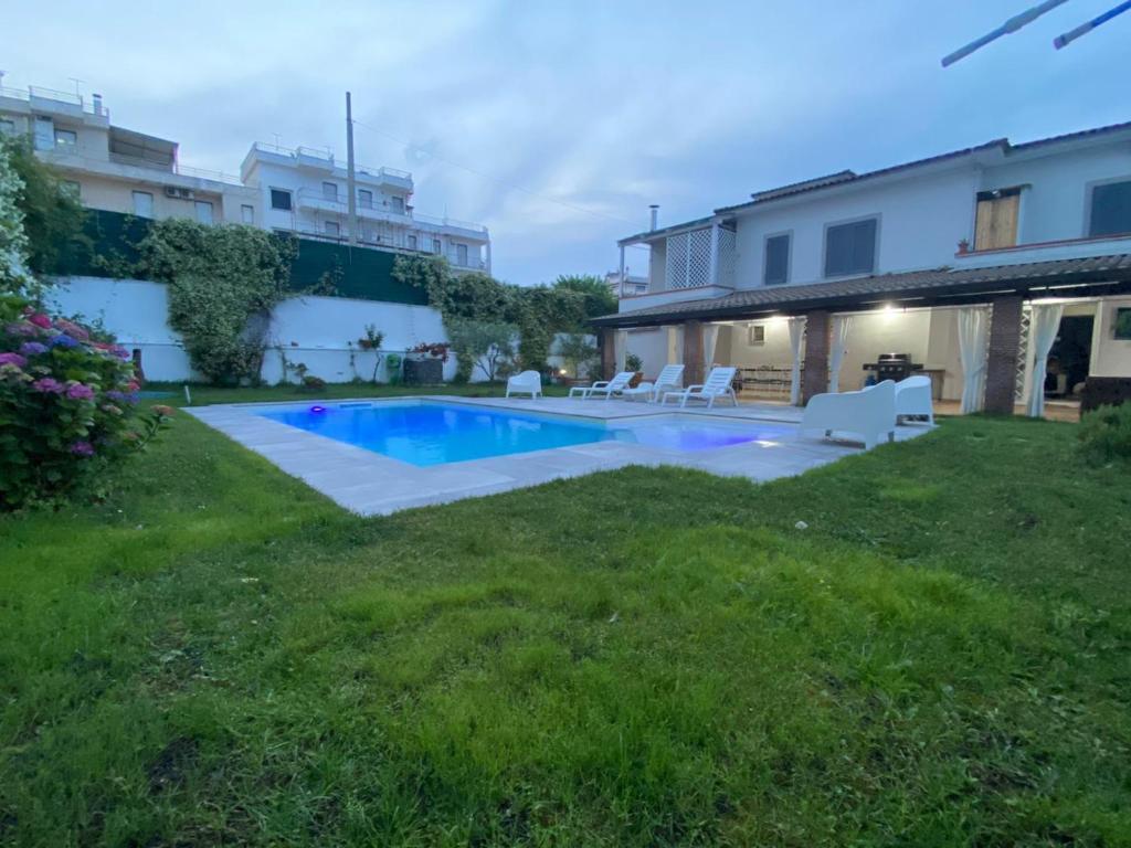 Suite con Piscina - Vesuvio/POMPEI — photo 1