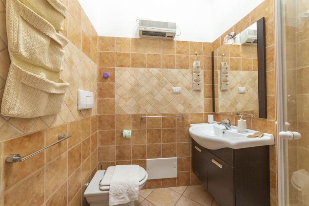 Trilocale Apartments Seaside photo 3