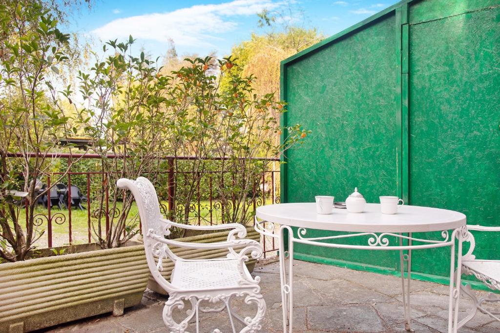 Suite in villa con parco — photo 1