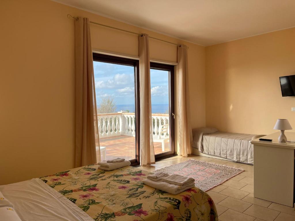 Residenza Domus Aurea Tropea- Vista Mare photo 2