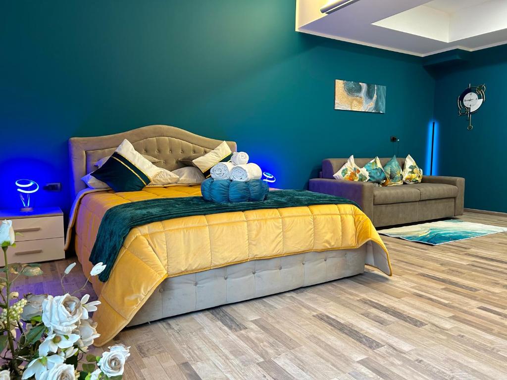 Suite Deluxe - Jacuzzi - Private Parking photo 2